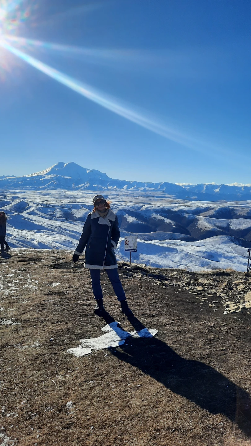 Отзыв о экскурсии "Поездка на плато Бермамыт с дегустацией хычинов (из Ессентуков)" — фото 5