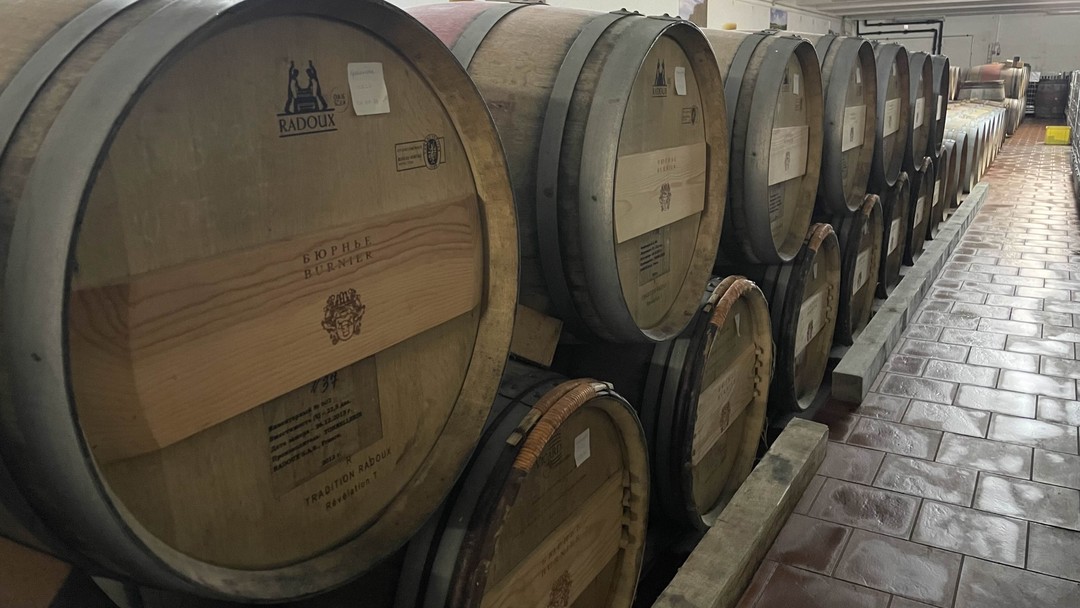 Отзыв о экскурсии "Винные открытия: Скалистый берег, Шумринка и Гай-Кодзор" — фото 2