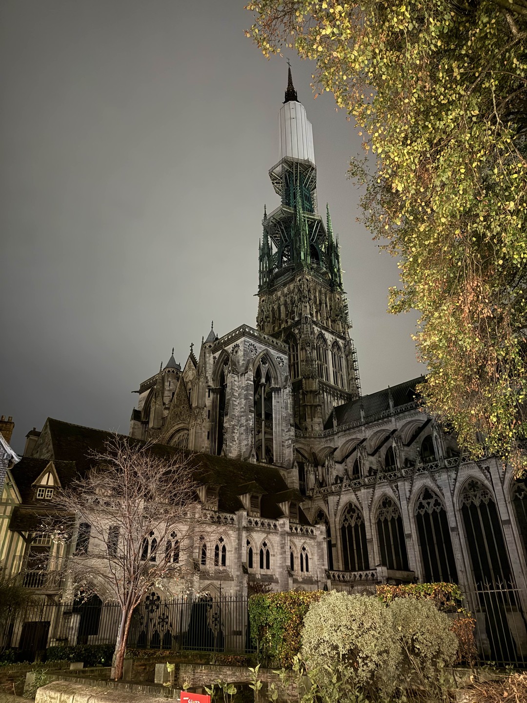 Отзыв о экскурсии "Из Парижа — в Руан, Этрета и Онфлёр за 1 день" — фото 6