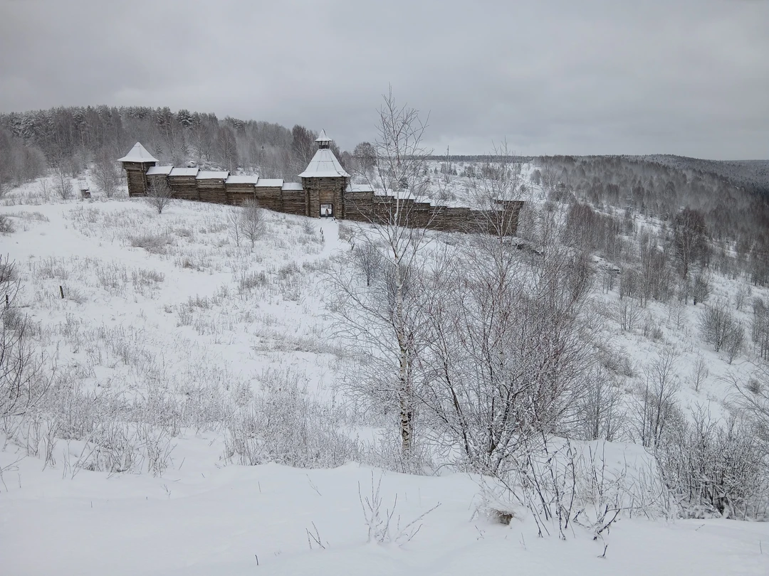 Отзыв о экскурсии "Экскурсия по местам съемок фильма «Сердце пармы»" — фото 7