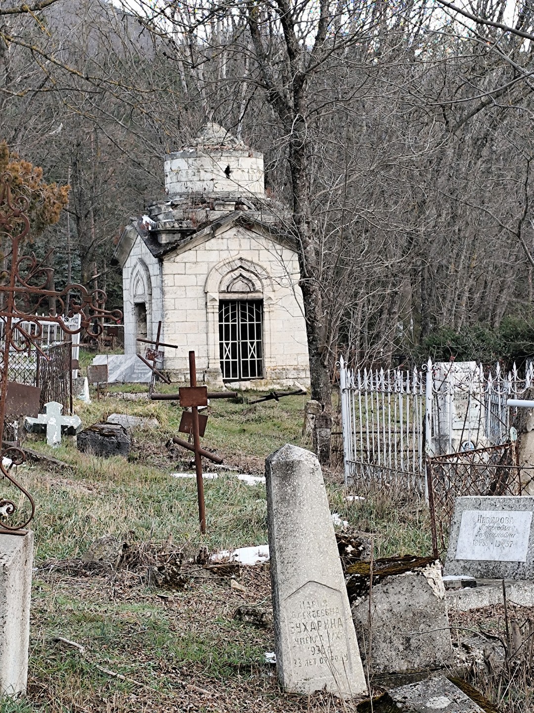 Отзыв о экскурсии "Сердце города: тайны Пятигорского некрополя" — фото 6