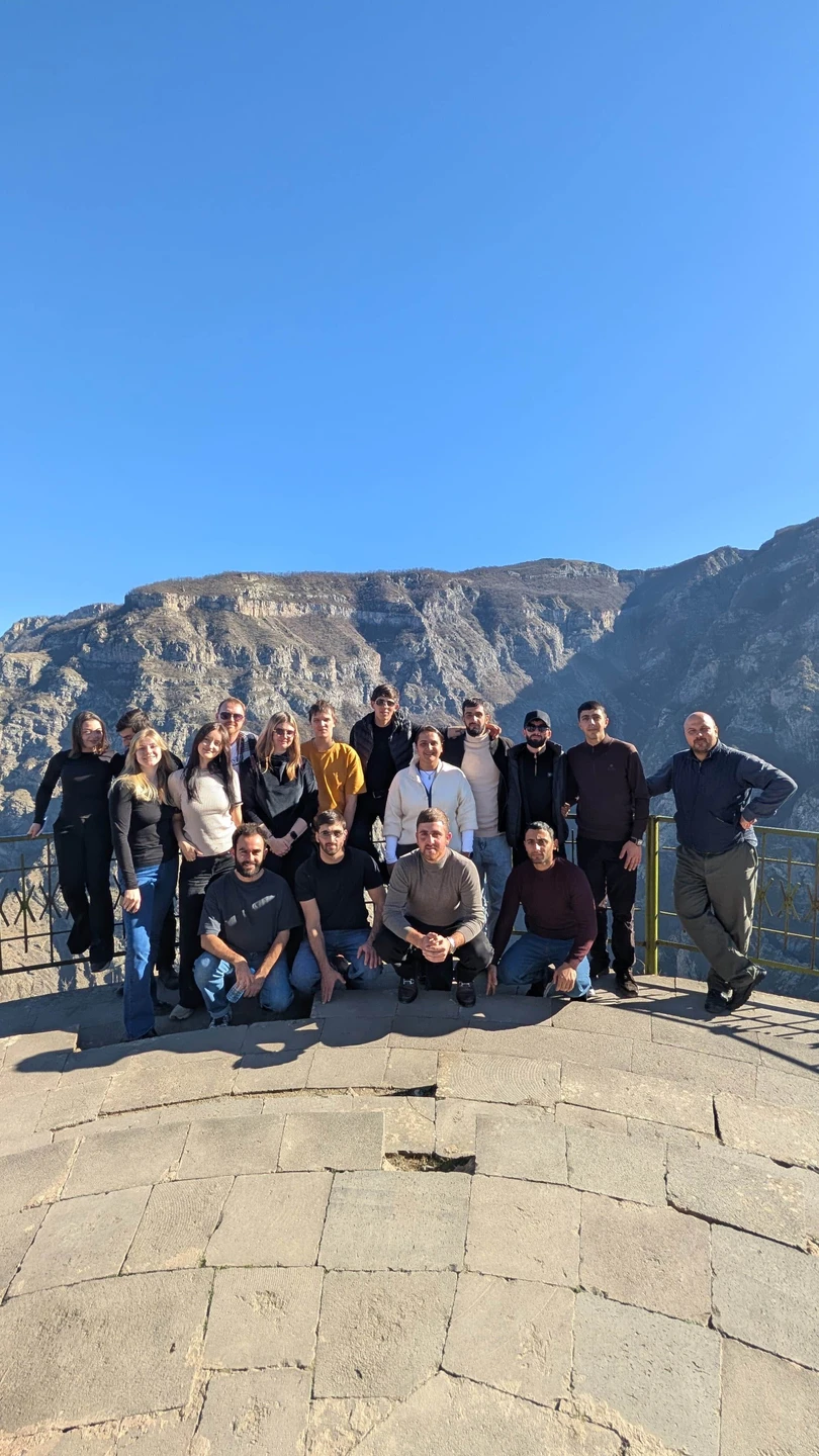 Отзыв о экскурсии "Юг Армении из Еревана: Татев, Хндзореск  и Арени" — фото 8