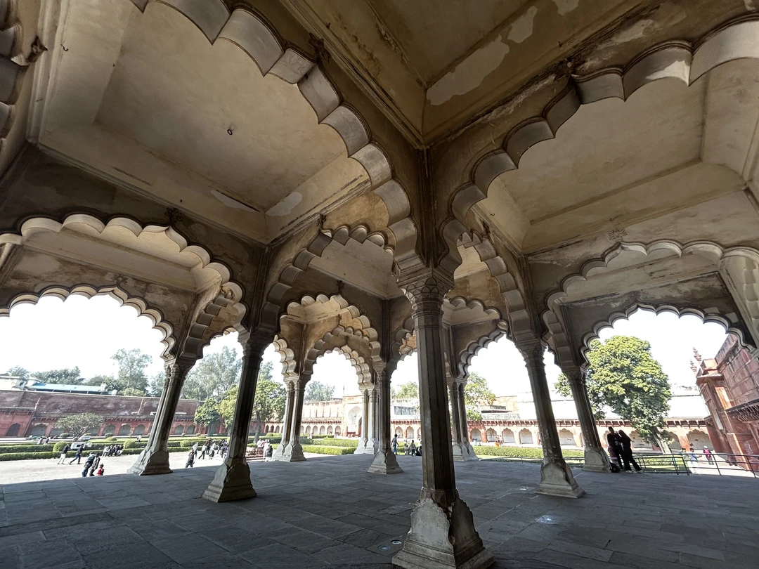 Отзыв о экскурсии "Из Дели — в Агру: путешествие в компании подруг" — фото 5