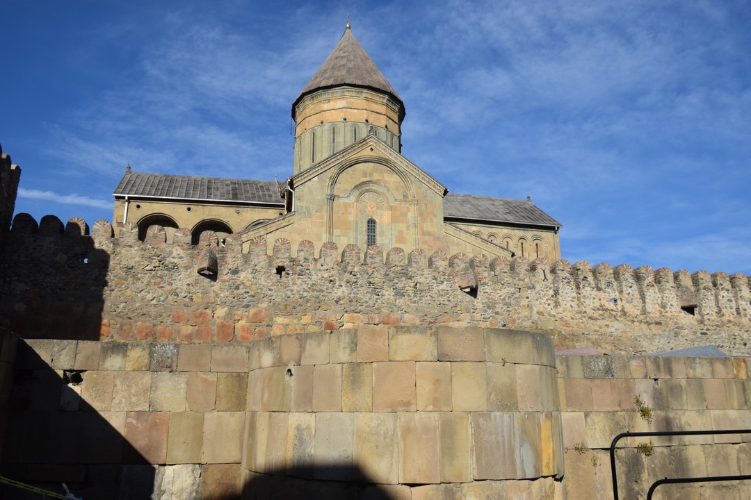 Отзыв о экскурсии "Святая Мцхета: экскурсия в небольшой группе" — фото 4
