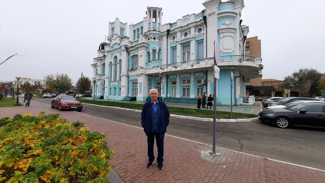 Отзыв о экскурсии "Экскурсия по Астрахани для пожилых людей" — фото 4