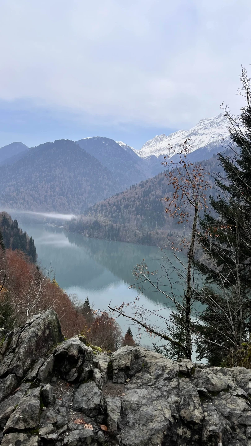 Отзыв о экскурсии "Абхазия с открытки — из Сочи и Адлера" — фото 1