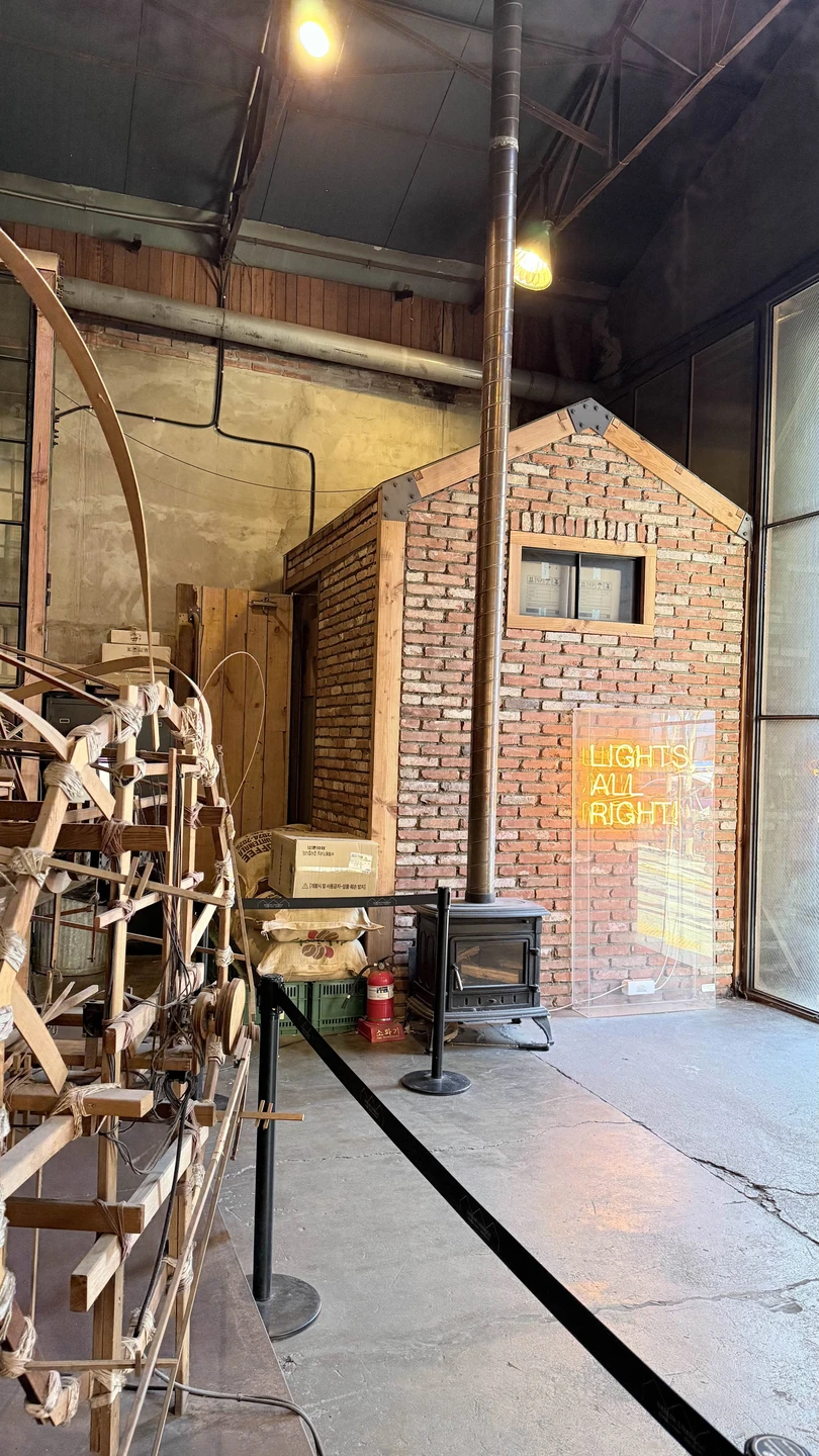 Отзыв о экскурсии "Сеул для любителей современного искусства и шопинга" — фото 4