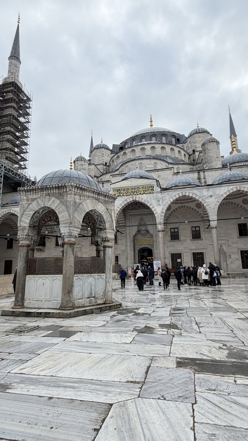 Отзыв о экскурсии "Знакомство со Стамбулом: Старый город + прогулка по Босфору" — фото 3