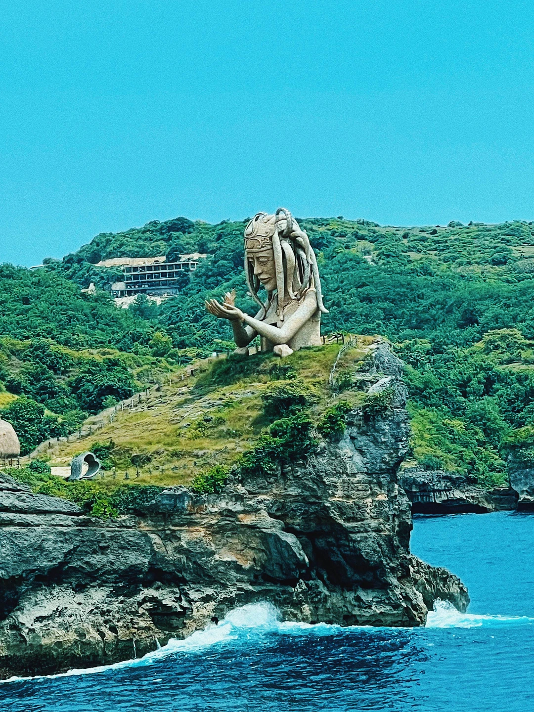 Отзыв о экскурсии "Нуса Пенида: путешествие по острову + снорклинг" — фото 2