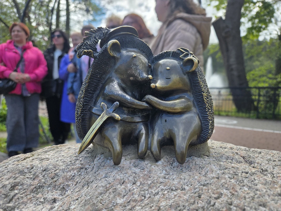 Отзыв о экскурсии "Самый медленный город России: прогулка по Светлогорску" — фото 1