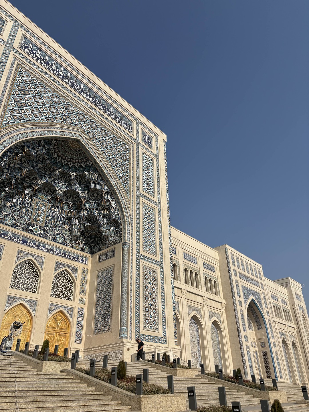 Отзыв о экскурсии "Все краски Ташкента" — фото 2