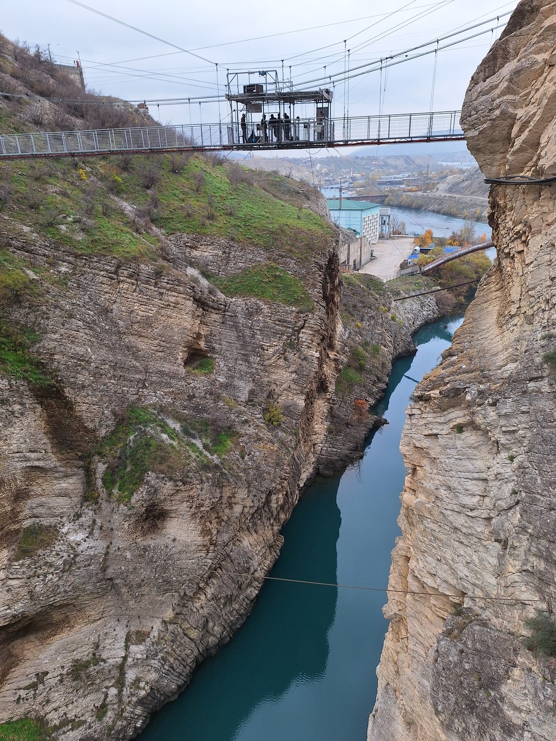 Отзыв о экскурсии "Сулакский каньон и бархан Сарыкум: между водой и пустыней" — фото 5