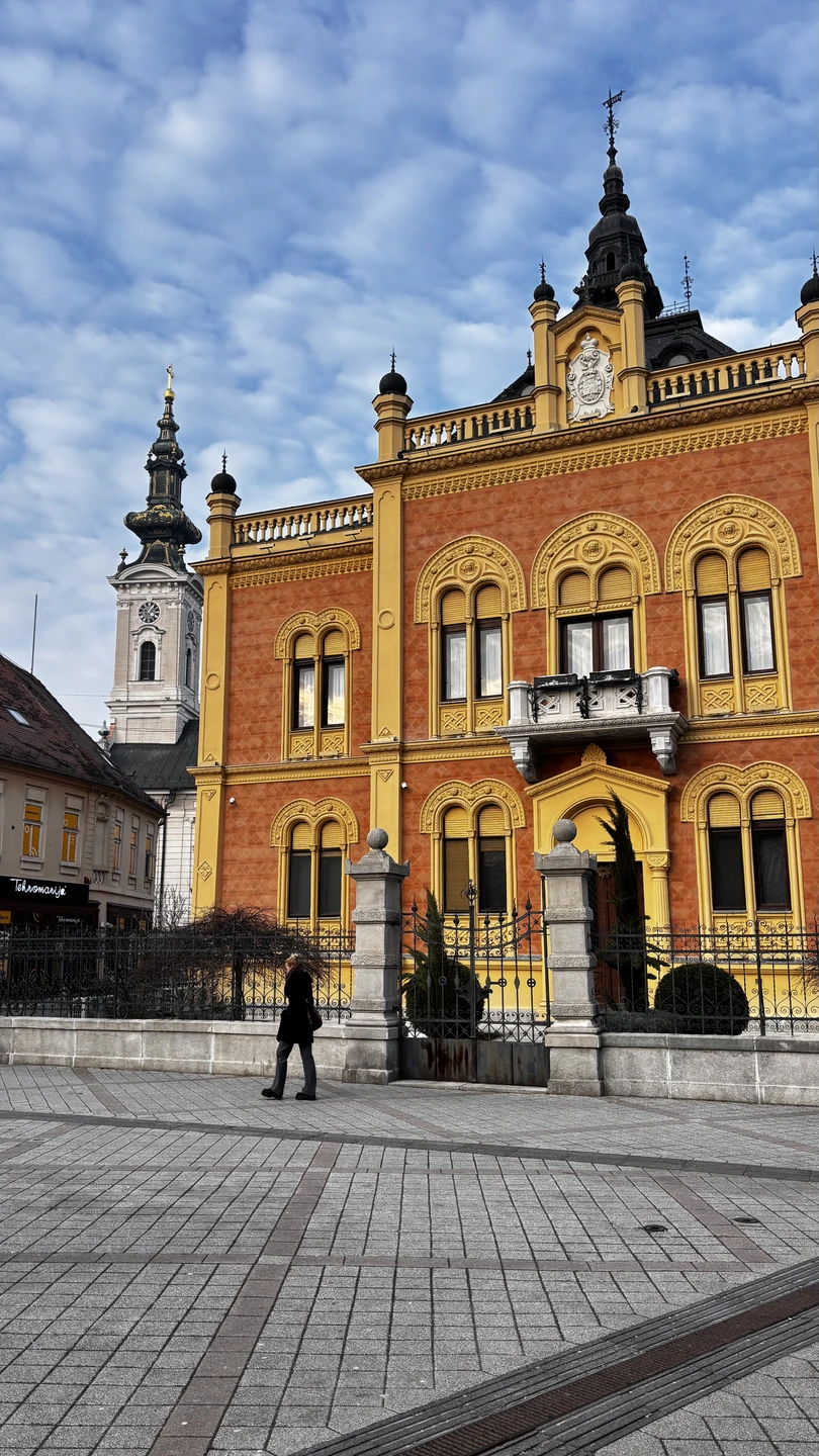 Отзыв о экскурсии "Из Белграда в Воеводину: Фрушка-Гора, Нови-Сад, Петроварадинская крепость и Сремски-Карловцы" — фото 5