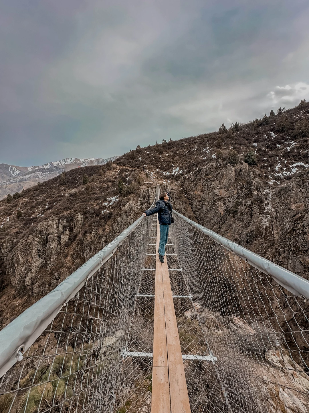 Отзыв о экскурсии "Однодневная экскурсия в природный парк Ала-Арча" — фото 4