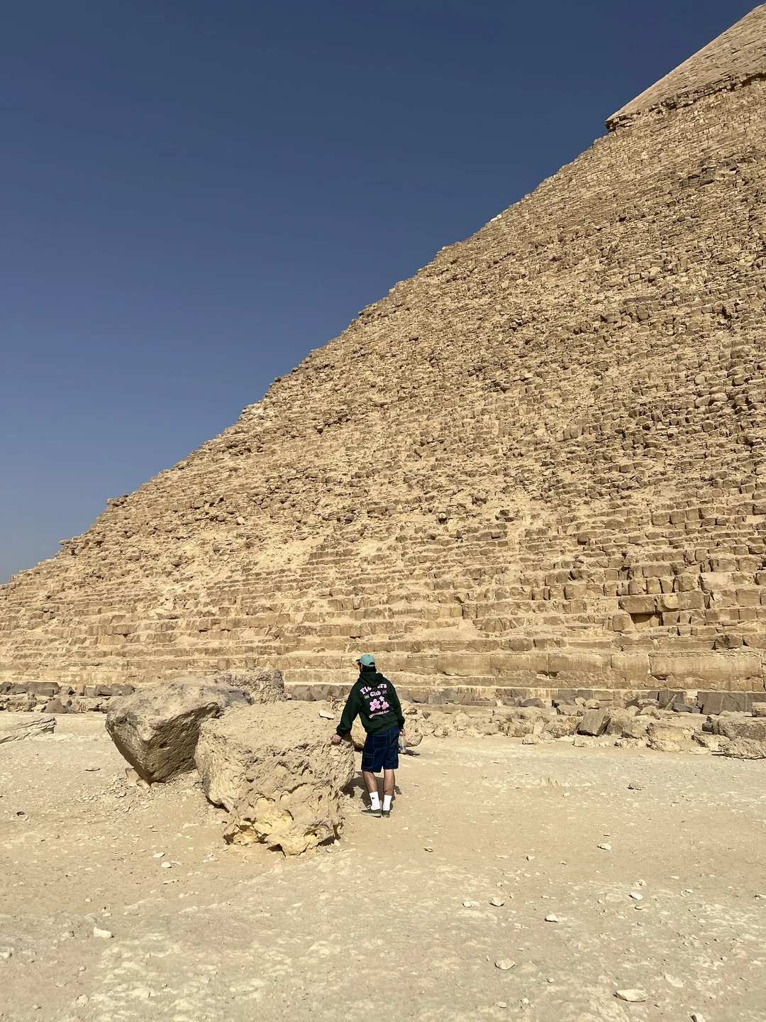 Отзыв о экскурсии "Из Хургады в Каир: пирамиды, Сфинкс, Большой Египетский музей" — фото 8