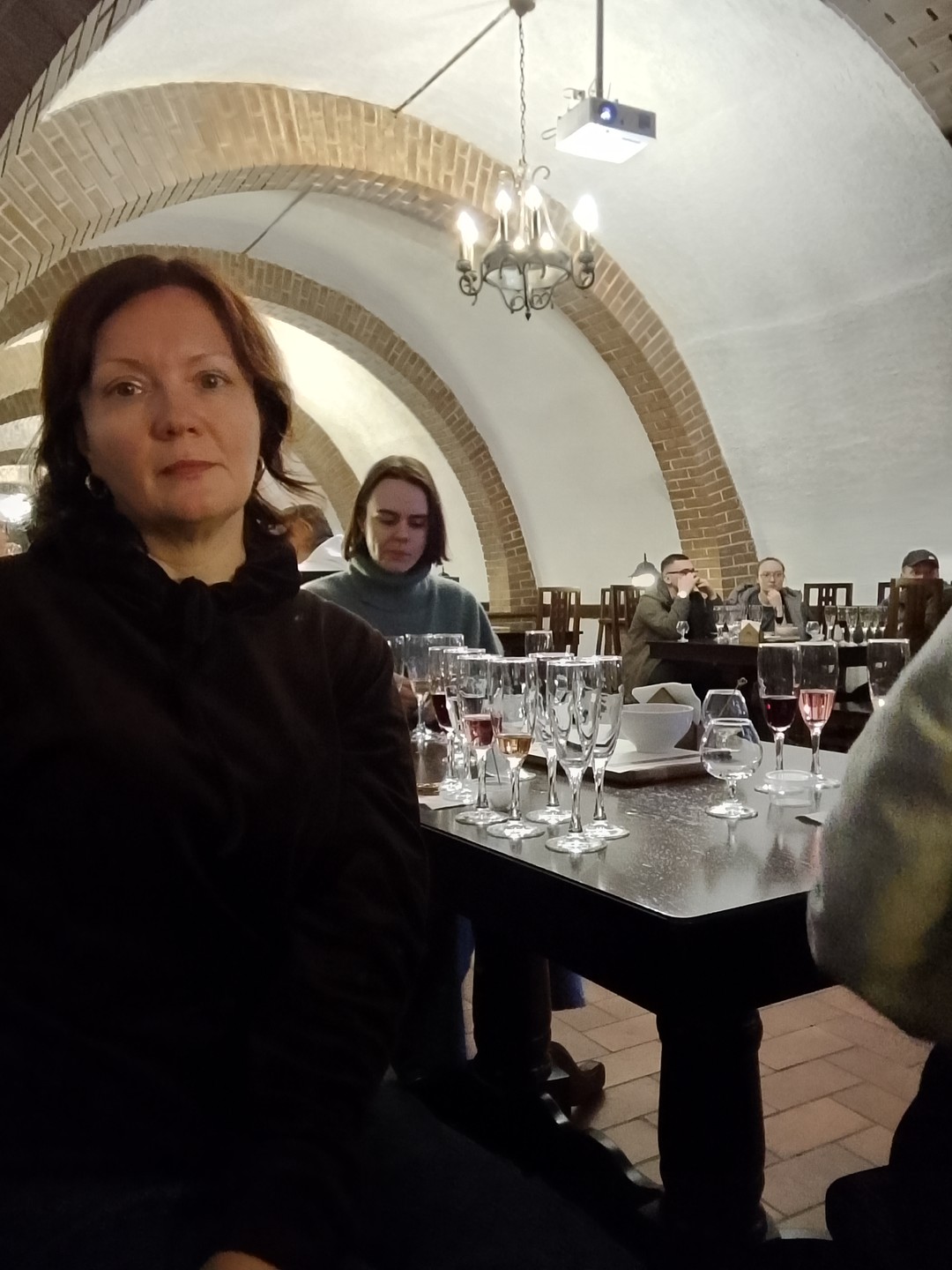 Отзыв о экскурсии "Абрау-Дюрсо из Анапы — на родину Советского шампанского" — фото 3