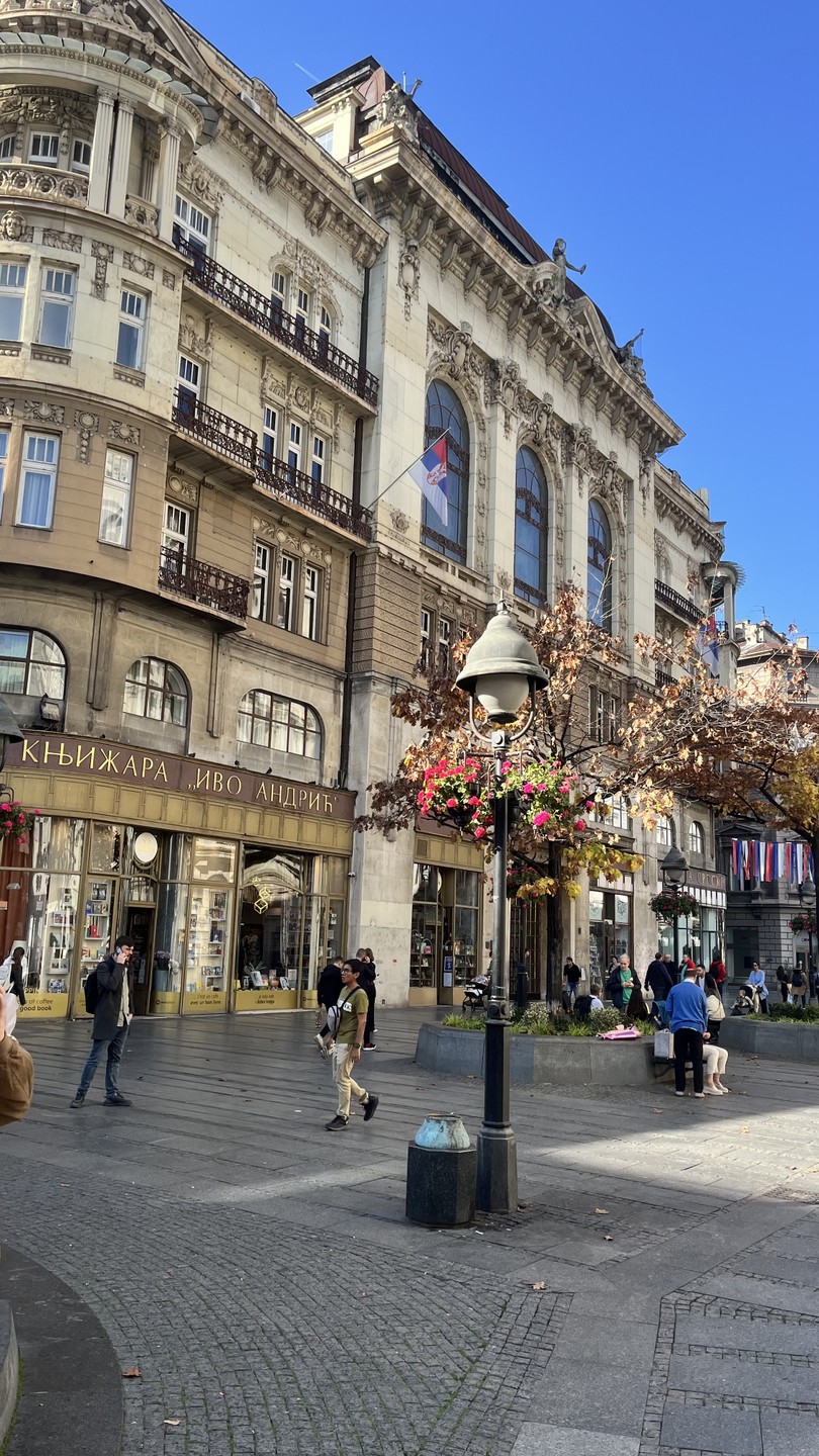 Отзыв о экскурсии "Две тысячи лет Белграда — экскурсия в мини-группе" — фото 3