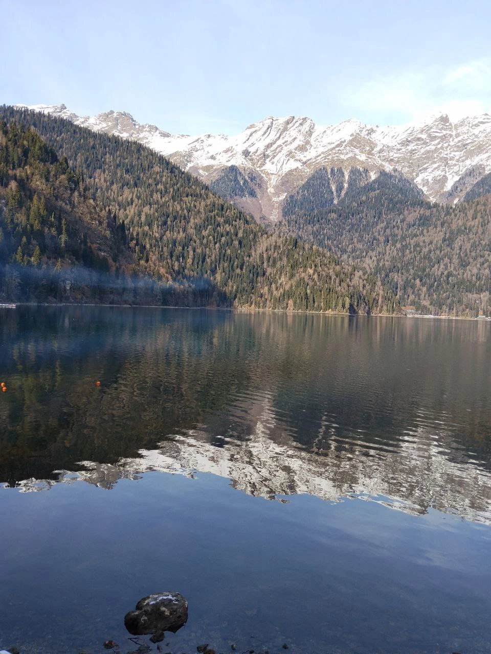 Отзыв о экскурсии "Из Адлера — навстречу природе, истории и гостеприимству Абхазии" — фото 1