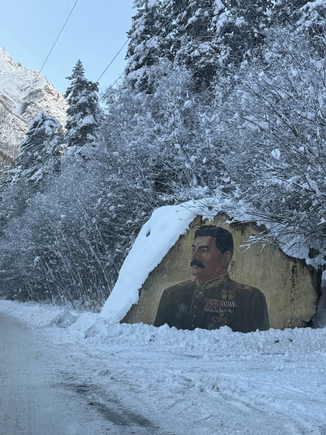 Отзыв о экскурсии "Кавказ в красках: от ледника Сказка до горячих источников Бирагзанга" — фото 8