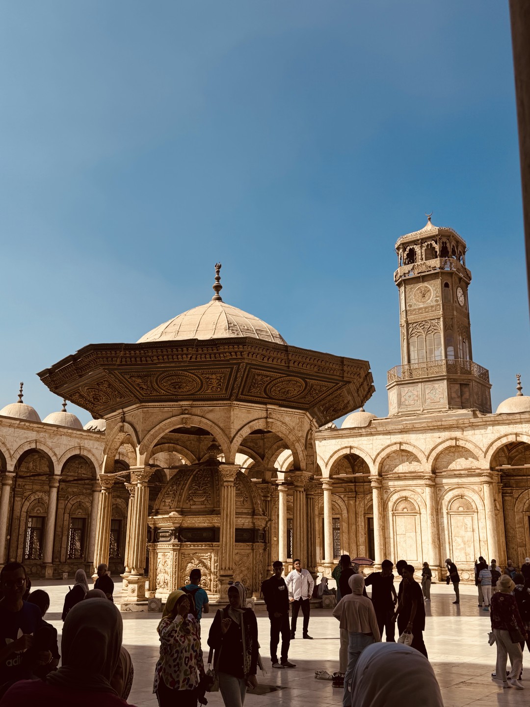 Отзыв о экскурсии "Лучшие места Каира: пирамиды, Сфинкс, Большой Египетский музей" — фото 8