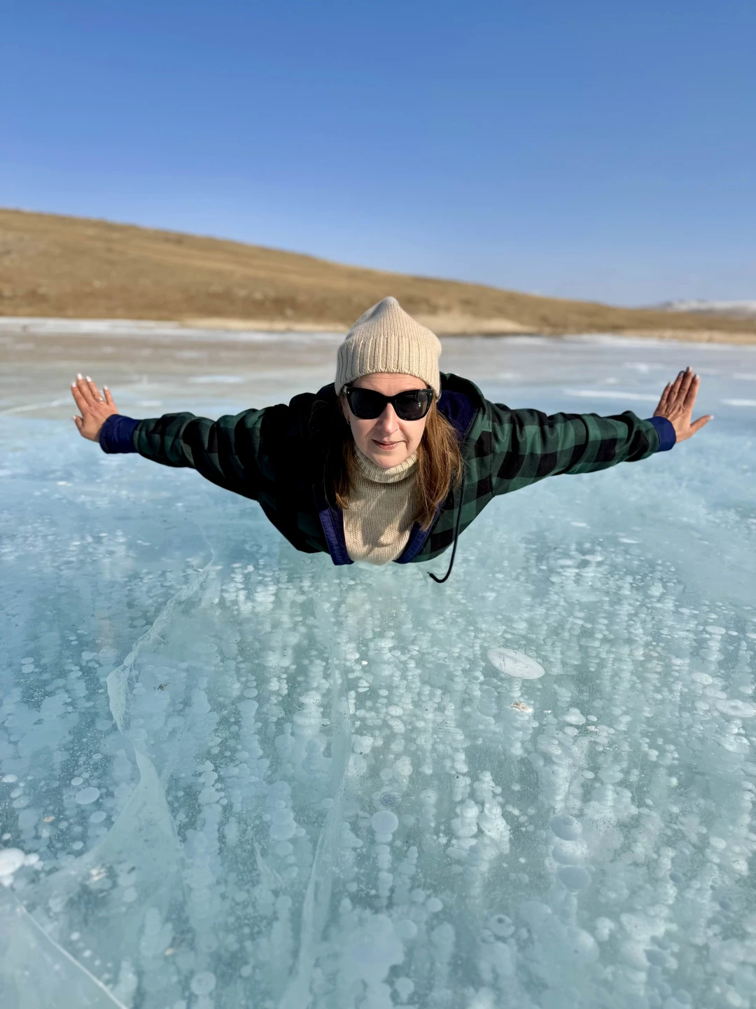 Отзыв о экскурсии "Один день на Ольхоне в мини-группе" — фото 1