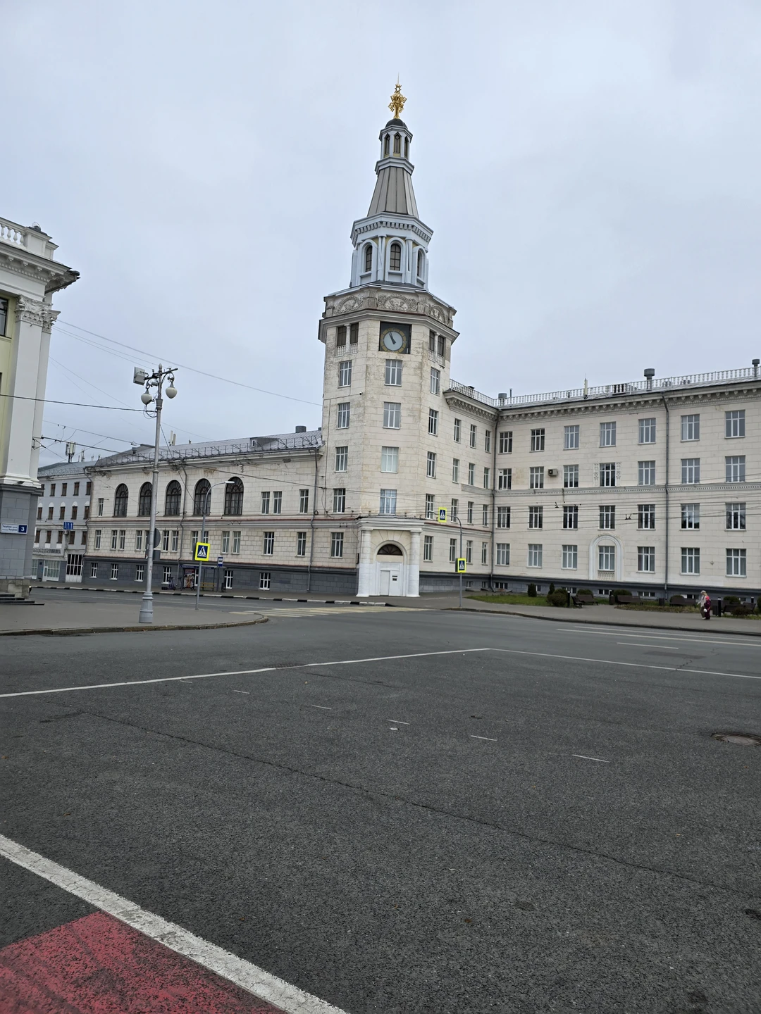 Отзыв о экскурсии "Чебоксары — от Тамерлана до Чапаева" — фото 2