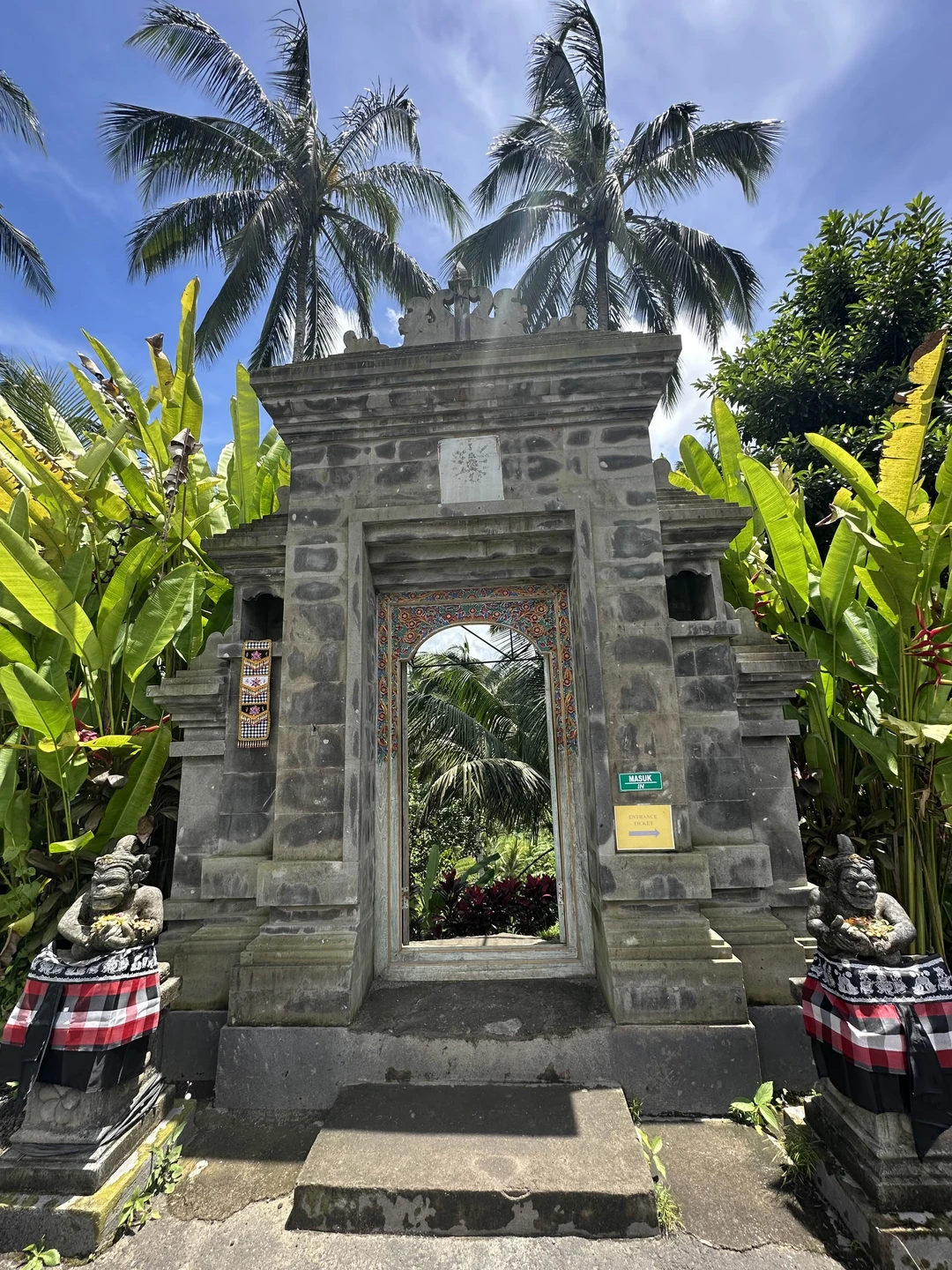 Отзыв о экскурсии "Магия Бали: священные места и природные чудеса" — фото 1