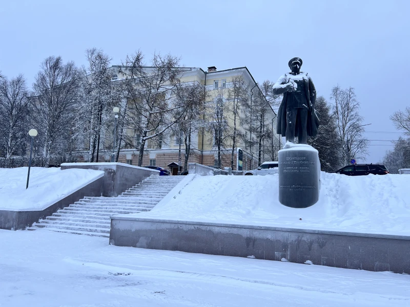 Отзыв о экскурсии "Архангельск, Северодвинск и Белое море за 1 день" — фото 3