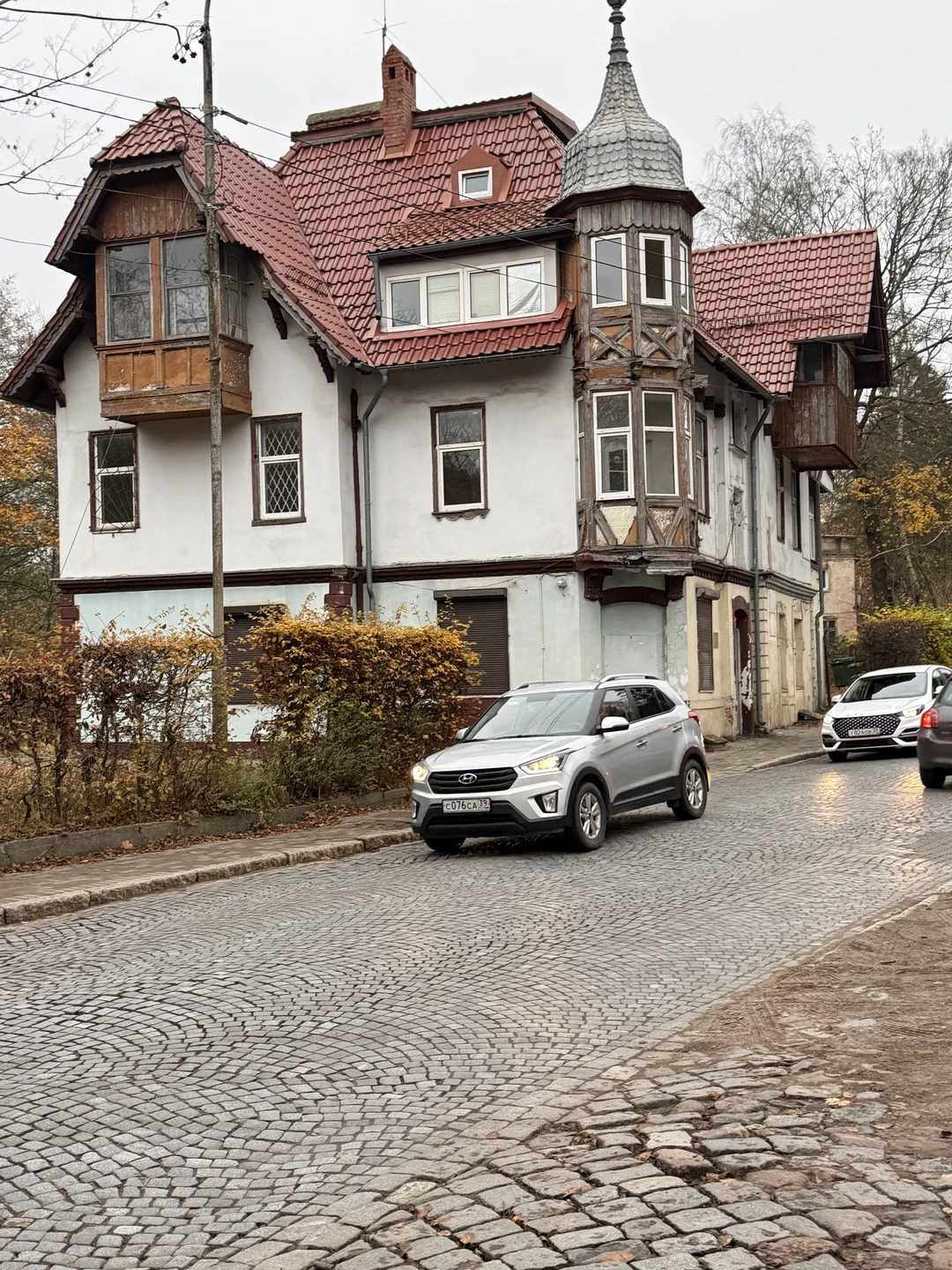 Отзыв о экскурсии "Самый медленный город России: прогулка по Светлогорску" — фото 7