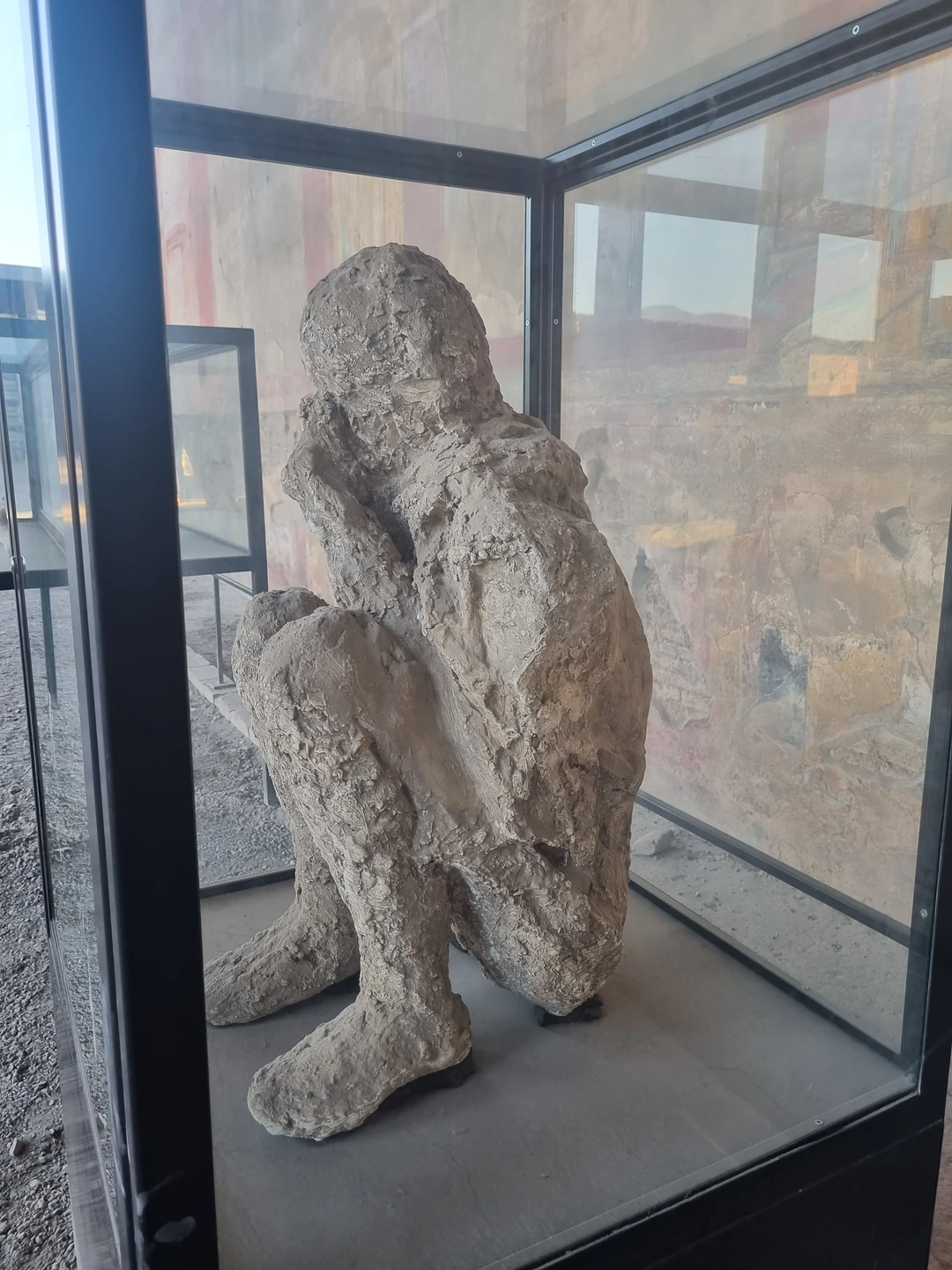 Отзыв о экскурсии "Помпеи — погружение в прошлое и свежий взгляд на настоящее" — фото 3