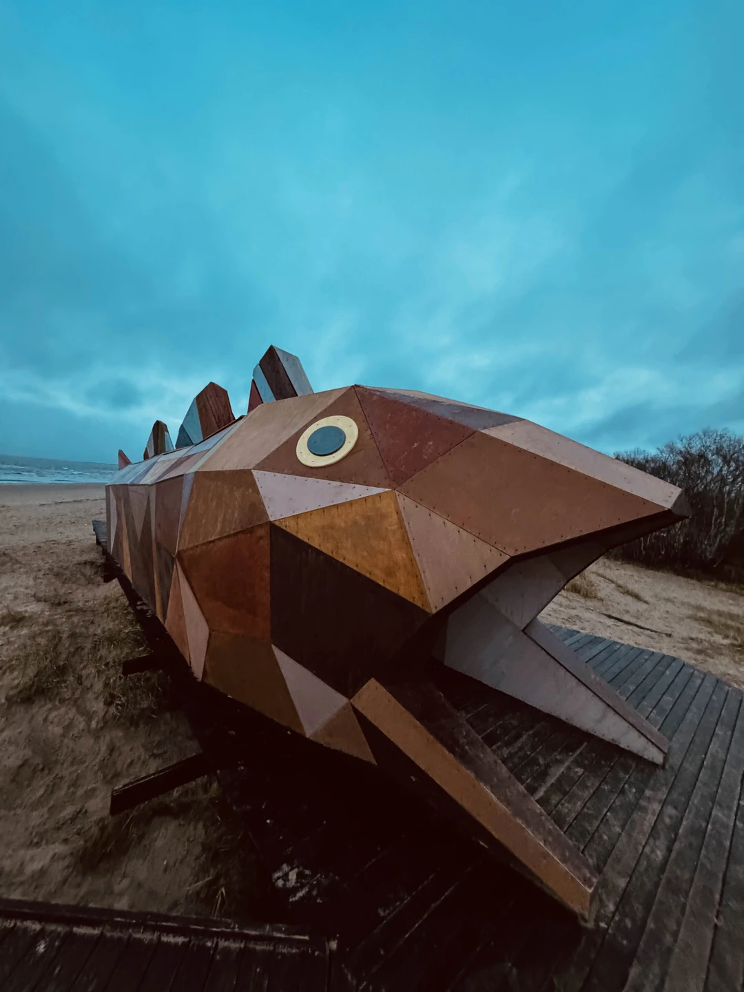 Отзыв о экскурсии "В Северодвинск — к подлодкам и Белому морю!" — фото 1