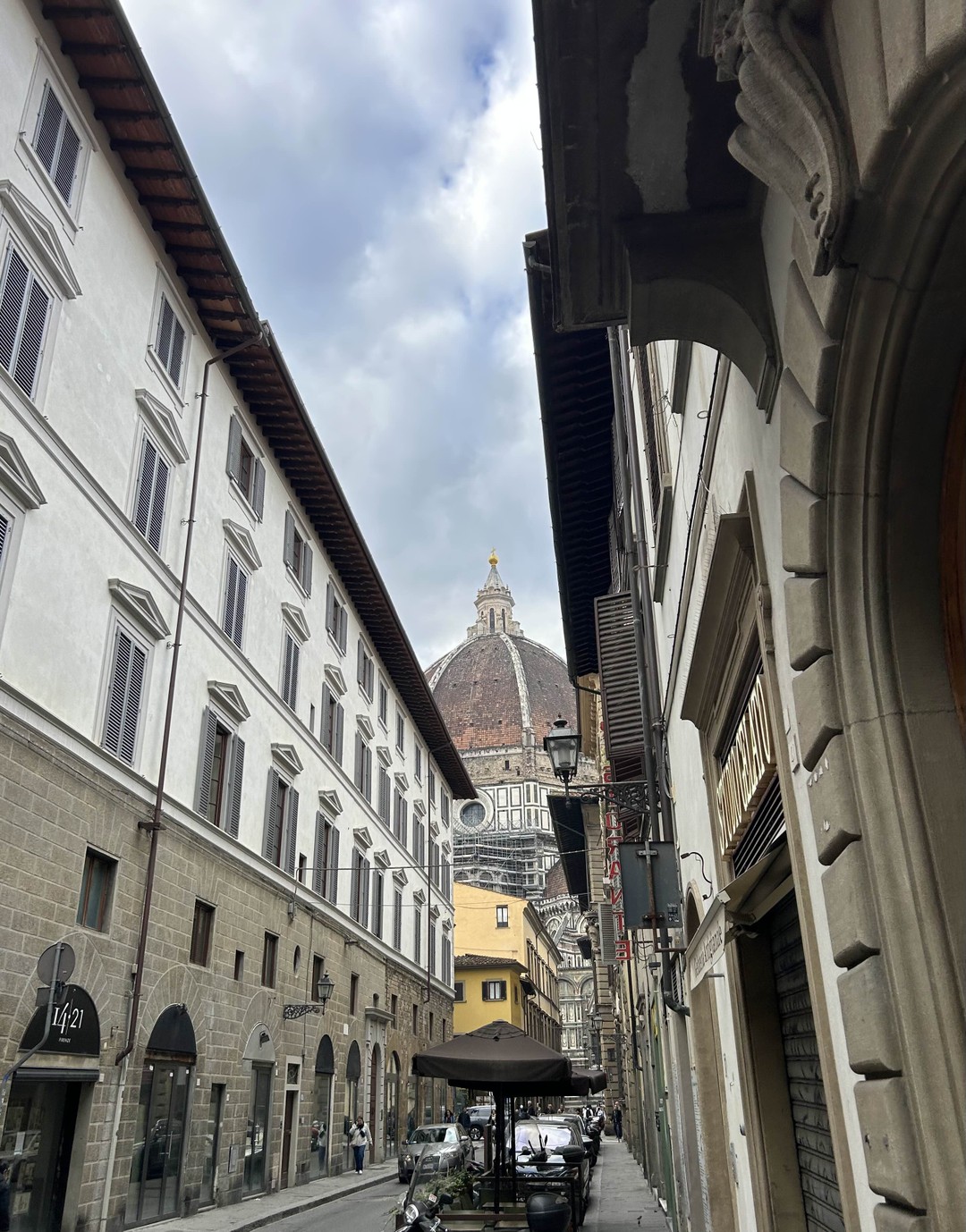 Отзыв о экскурсии "Обзорная прогулка по Флоренции" — фото 2