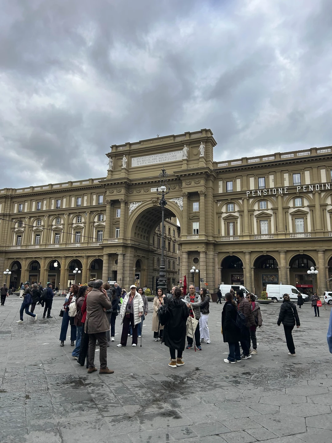 Отзывы об экскурсиях во Флоренции