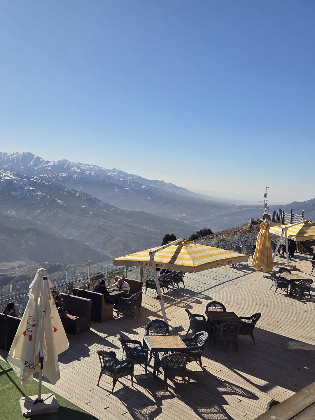 Отзыв о экскурсии "Из Ташкента — в горы Западного Тянь-Шаня!" — фото 1