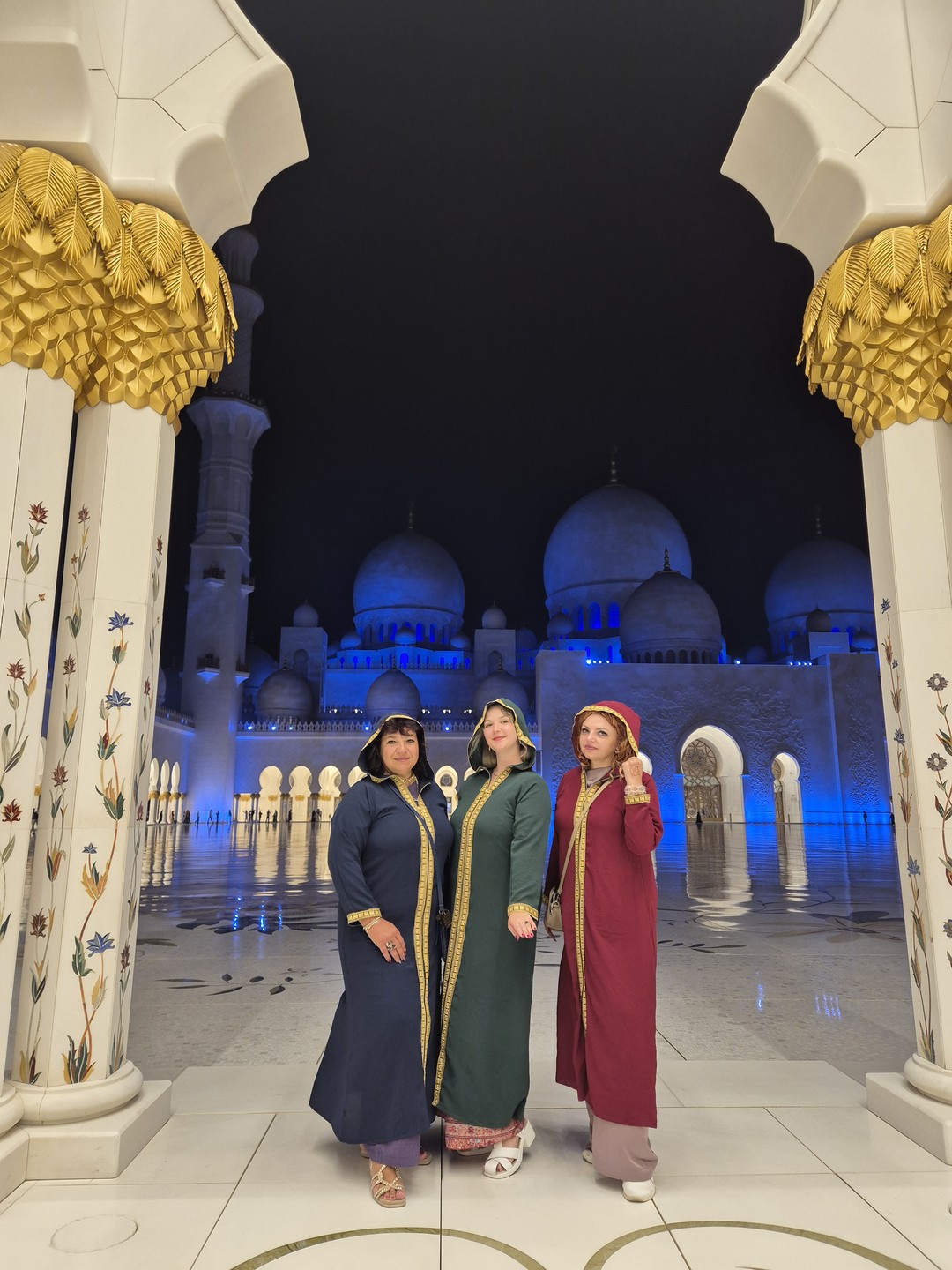 Отзыв о экскурсии "Золотой город: весь Абу-Даби за 1 день" — фото 3