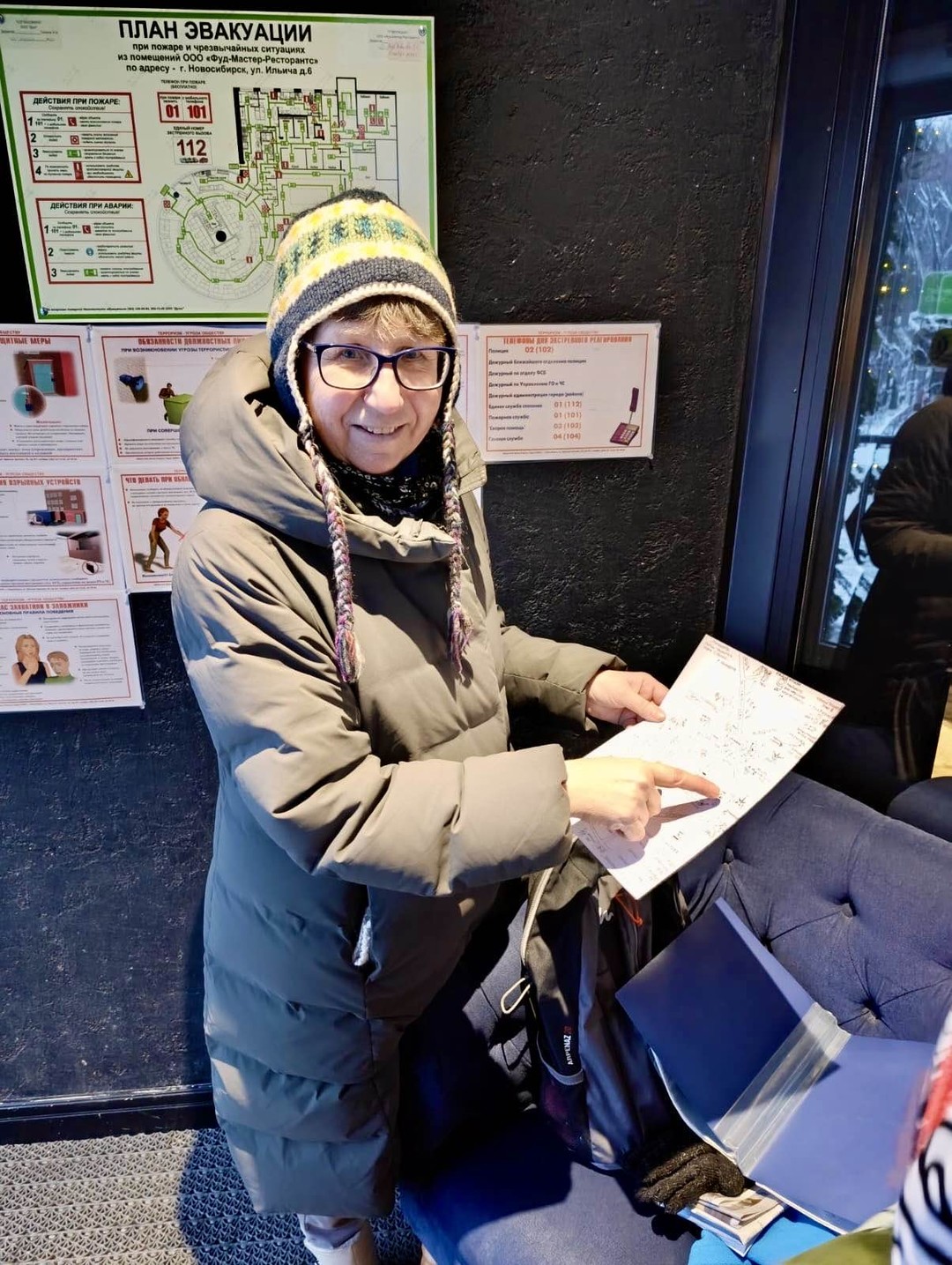 Отзыв о экскурсии "Живые истории Академгородка" — фото 5