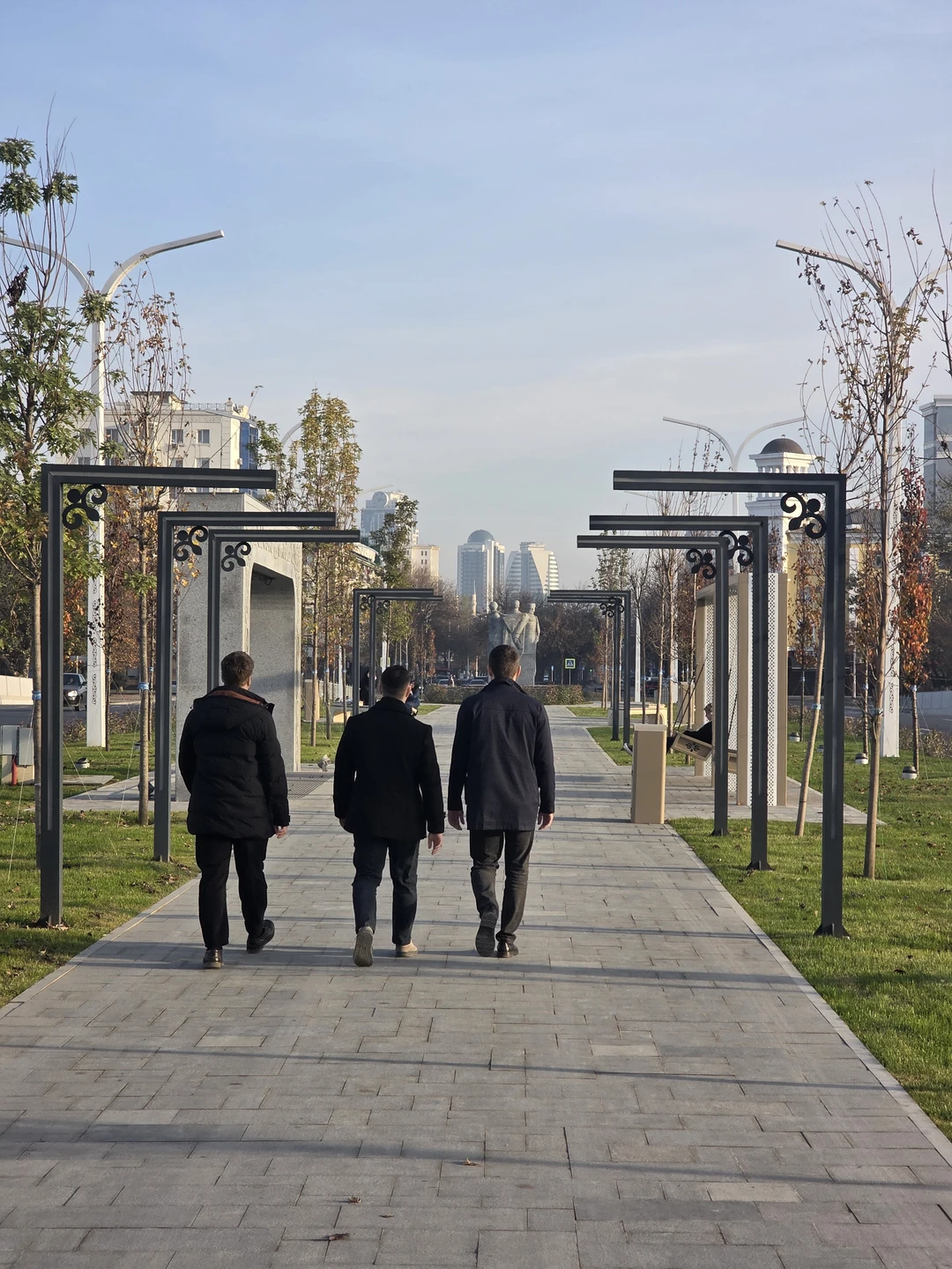 Отзыв о экскурсии "Гастрономическая прогулка по Грозному" — фото 3