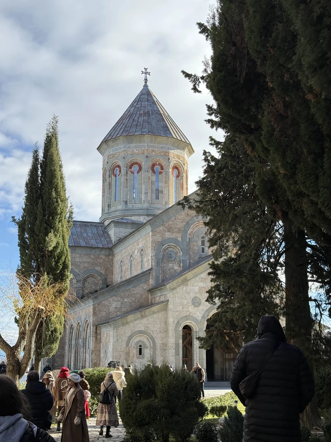 Отзыв о экскурсии "Кахетия: вино, легенды и красота (в группе)" — фото 2