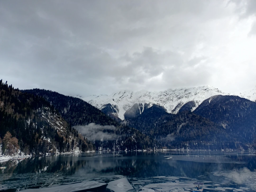 Отзыв о экскурсии "Экскурсия из Сочи по Золотому кольцу Абхазии: пять звёзд" — фото 3