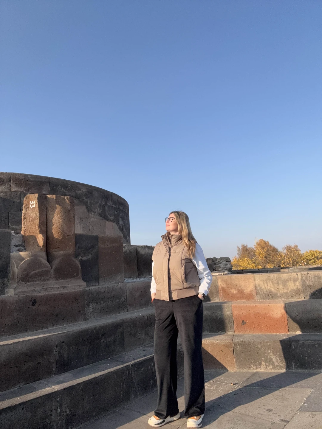 Отзыв о экскурсии "Хор Вирап, святой Эчмиадзин и храм Звартноц" — фото 1