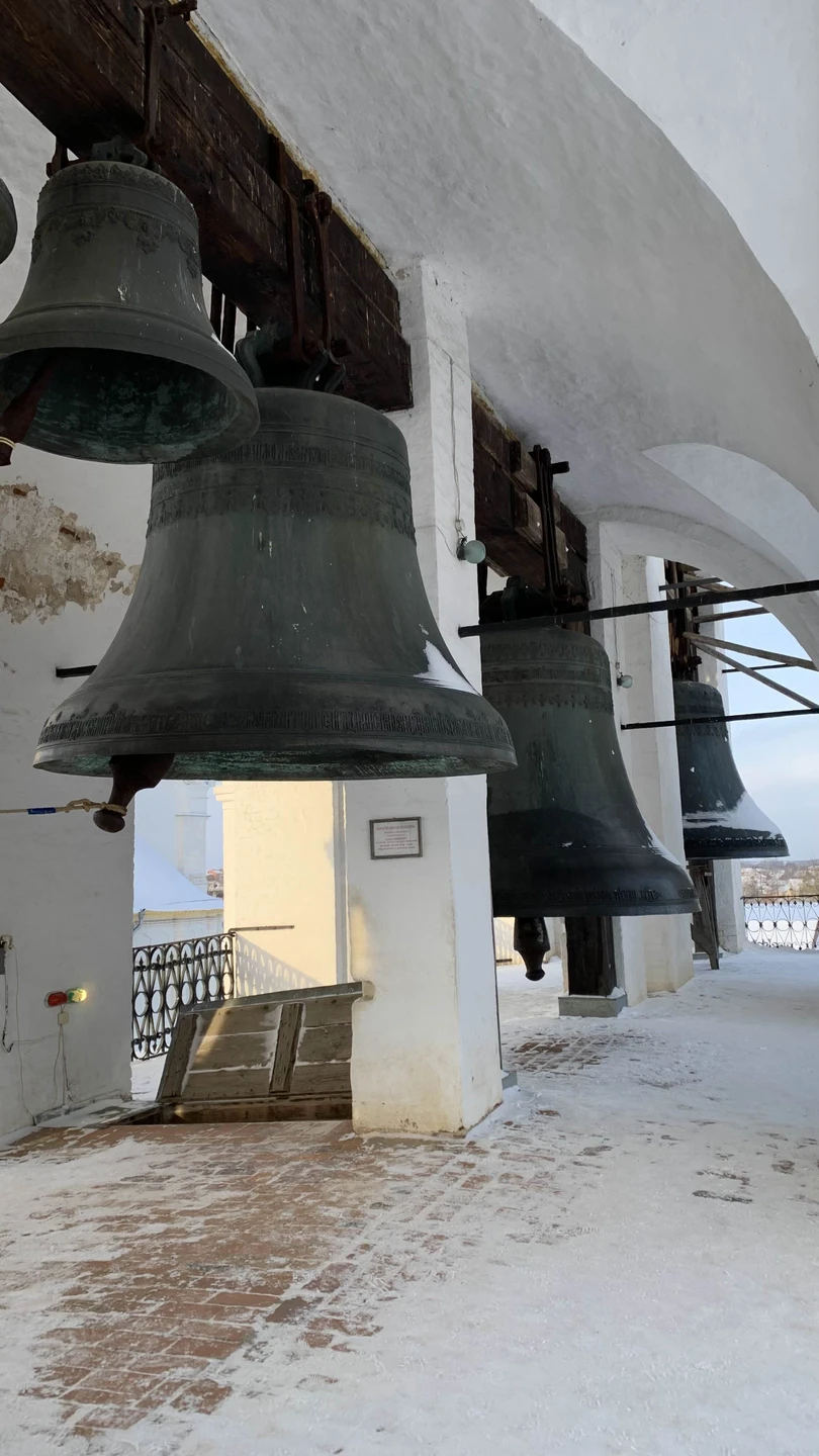 Отзыв о экскурсии "Отголоски старины и звон колоколов" — фото 3