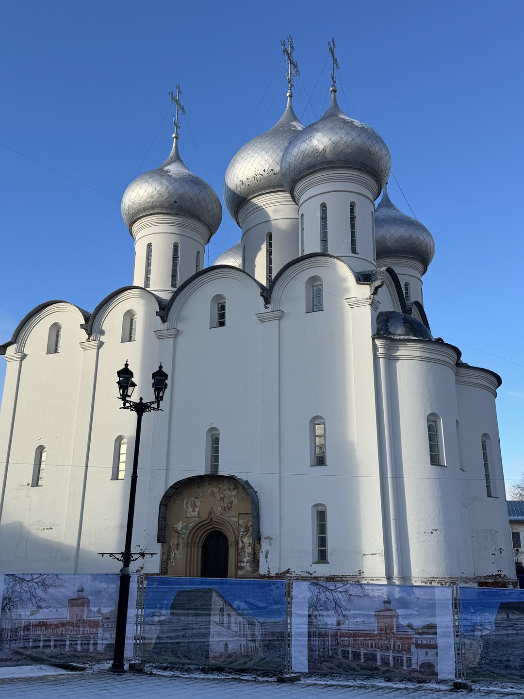 Отзыв о экскурсии "Добро пожаловать в Вологду!" — фото 2