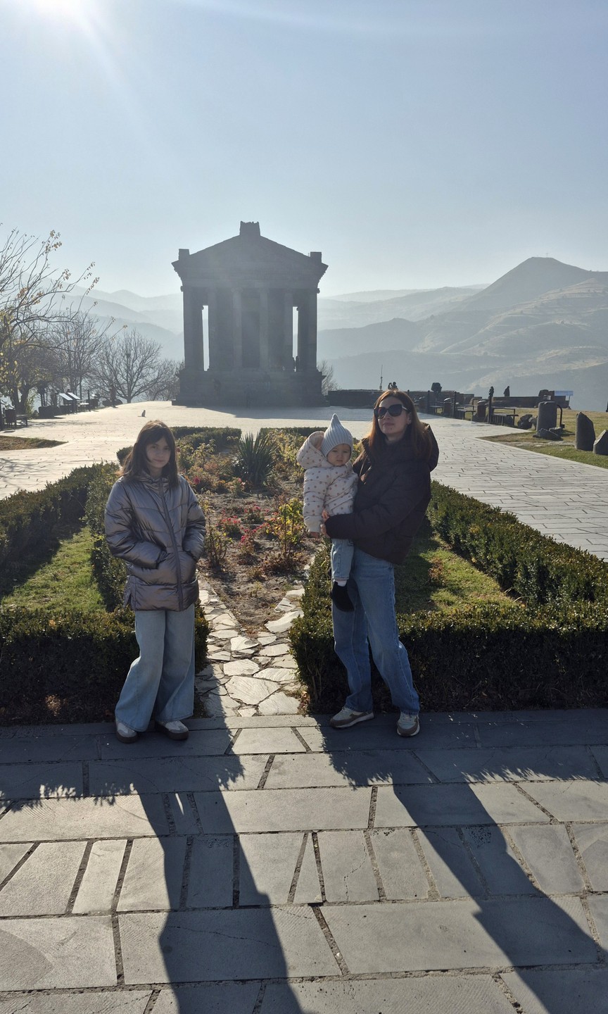 Отзыв о экскурсии "Гарни, Гегард и Симфония камней: лучшее в окрестностях Еревана" — фото 2