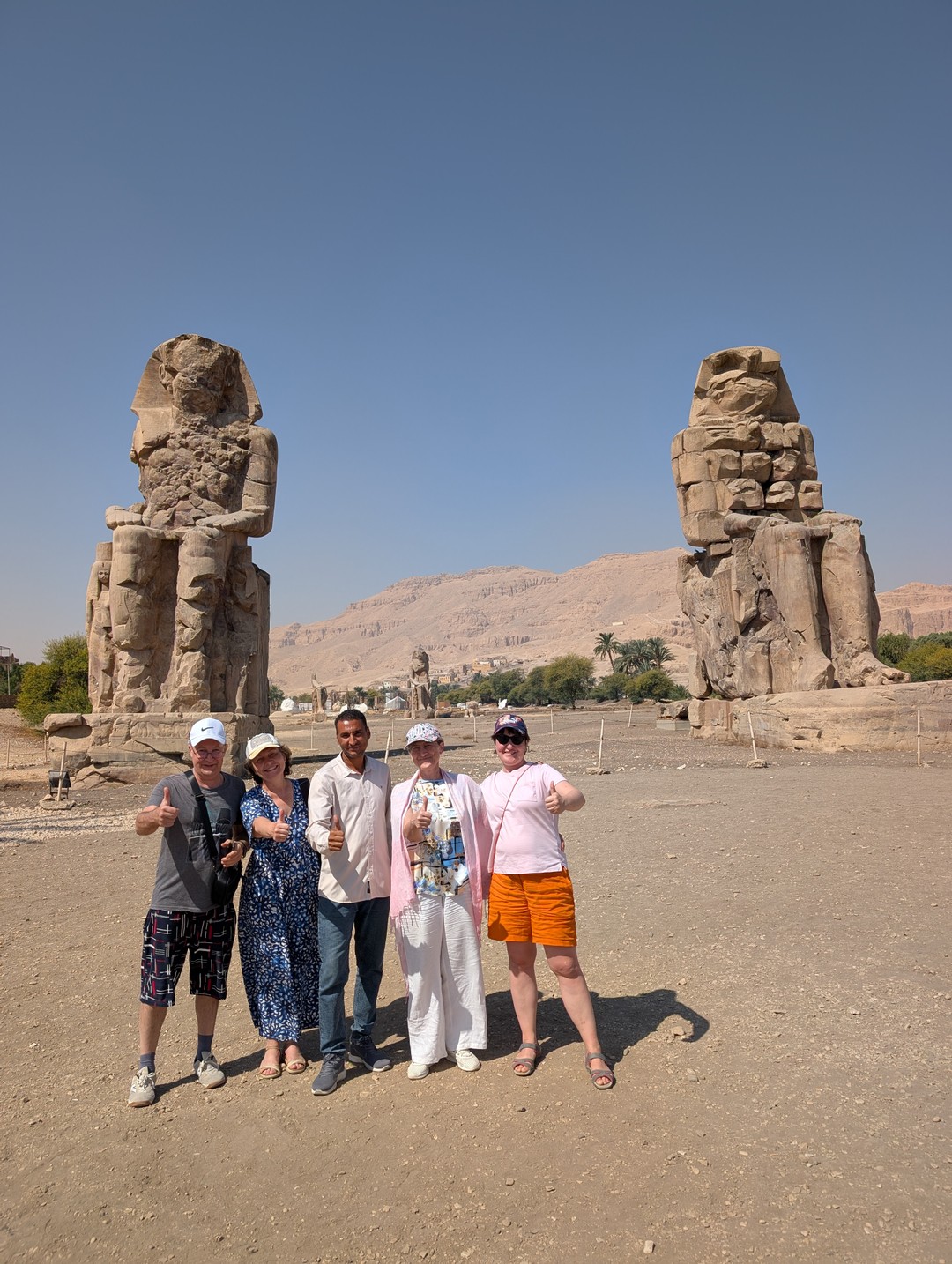 Отзыв о экскурсии "Знакомьтесь, Луксор! (Из Хургады)" — фото 1