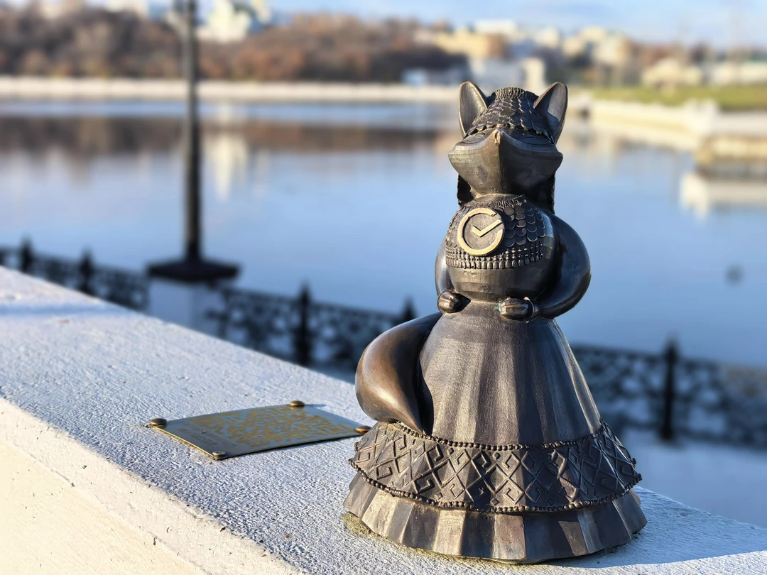 Отзыв о экскурсии "Неспешное знакомство с Чебоксарами" — фото 7