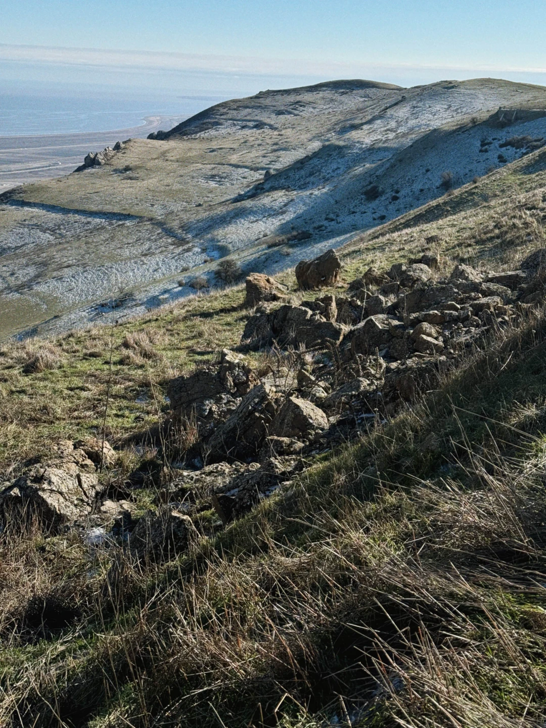 Отзыв о экскурсии "Яркость на максимум: розовое озеро, марсианские пейзажи и пикник на горе" — фото 3