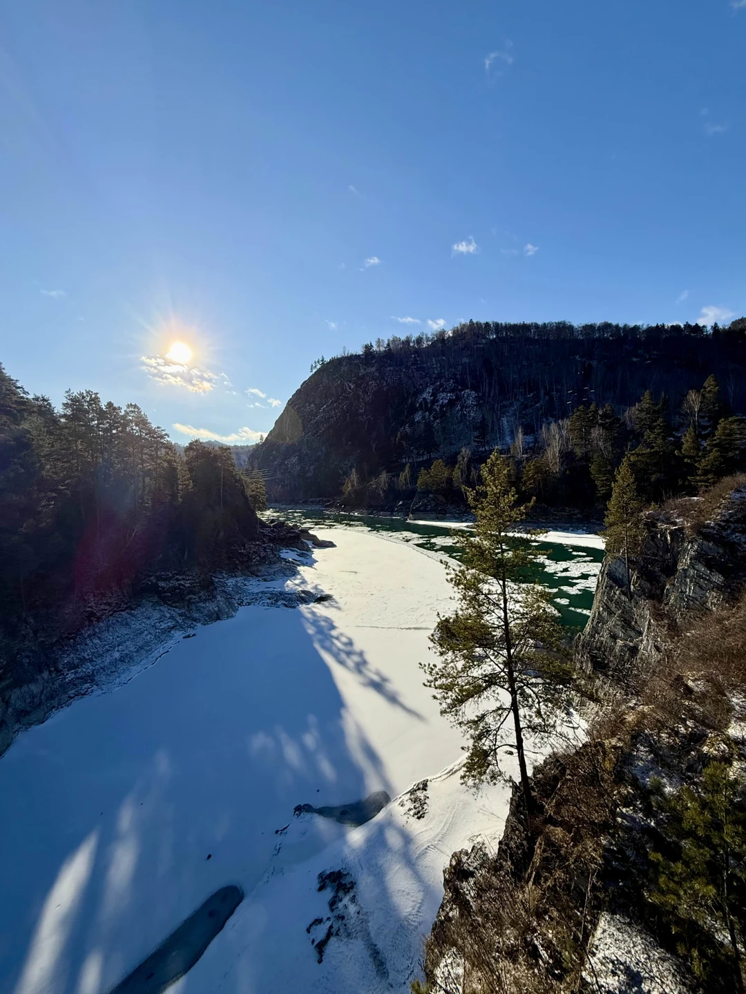 Отзыв о экскурсии "Путешествие в Чемал: открыть природу Горного Алтая" — фото 5