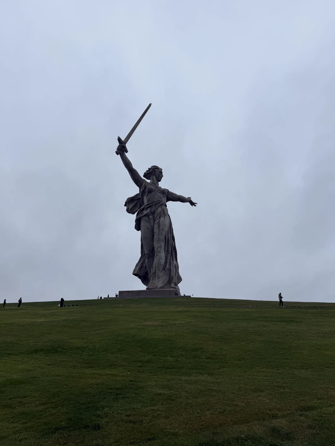 Отзыв о экскурсии "Волгоград за 5 часов" — фото 1