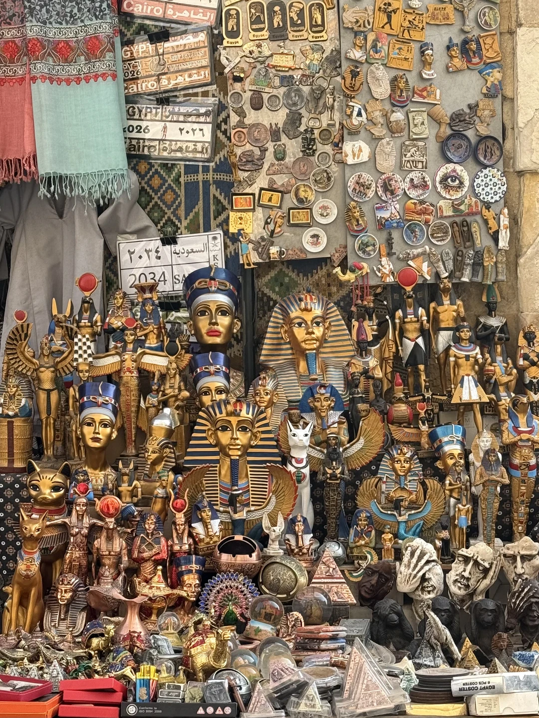 Отзыв о экскурсии "Колорит и контрасты Каира" — фото 2