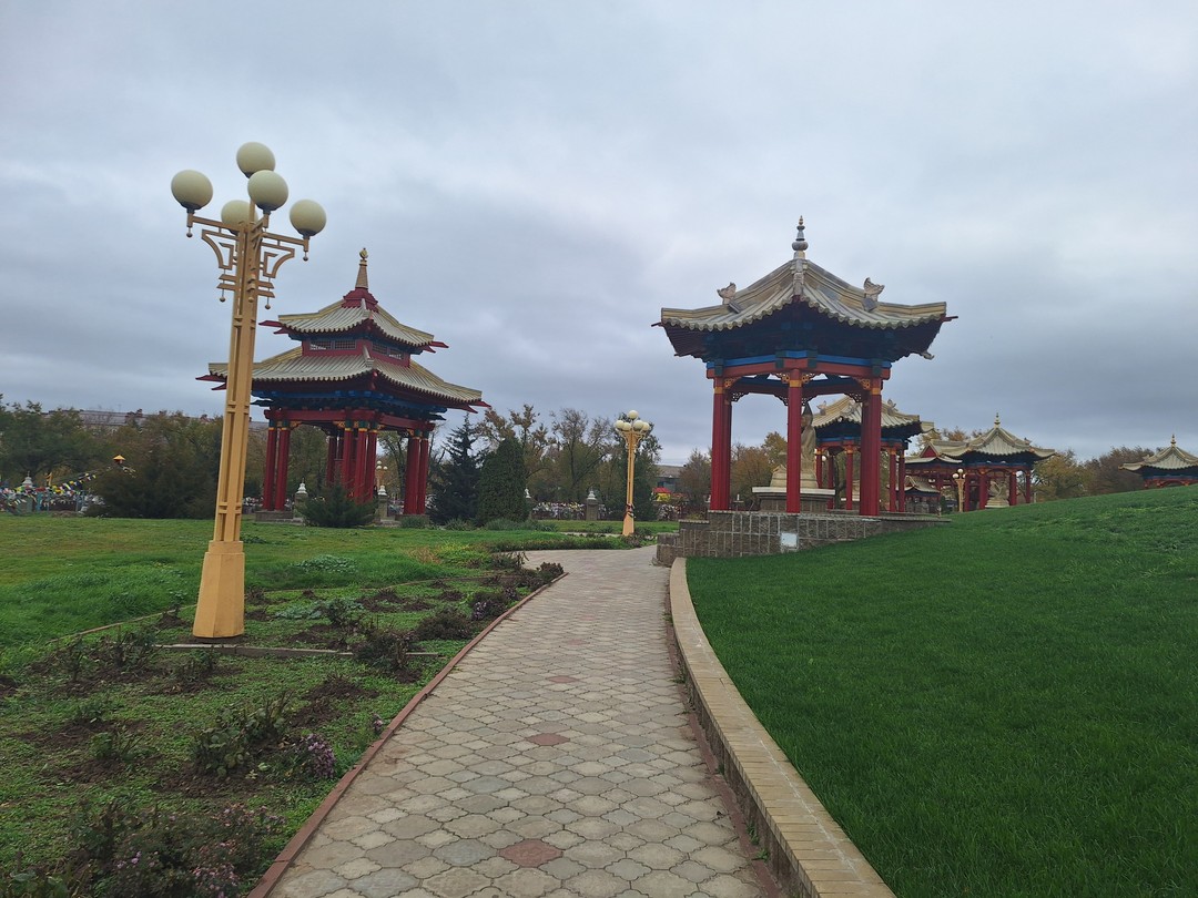 Отзыв о экскурсии "Элиста — открыть древнюю и загадочную Калмыкию" — фото 6